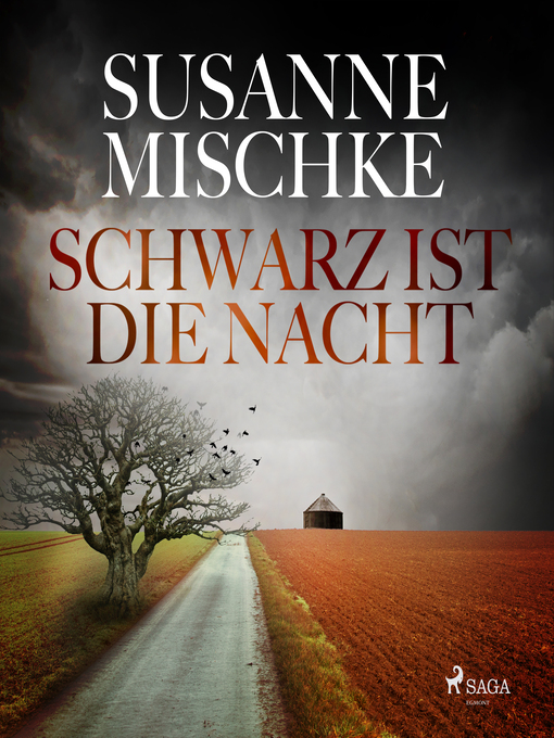 Title details for Schwarz ist die Nacht by Susanne Mischke - Wait list